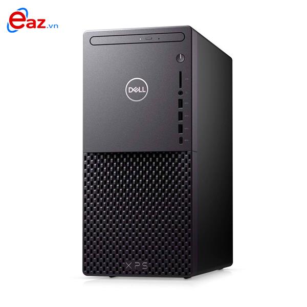 PC Dell XPS 8940 Mini Tower (42XPS89D001) | Intel Core i7-11700 | 8GB | SSD 512GB - HDD 1TB | GTX 1660 Ti 6GB | Wifi 6 | Win 11 - Office | 0222A